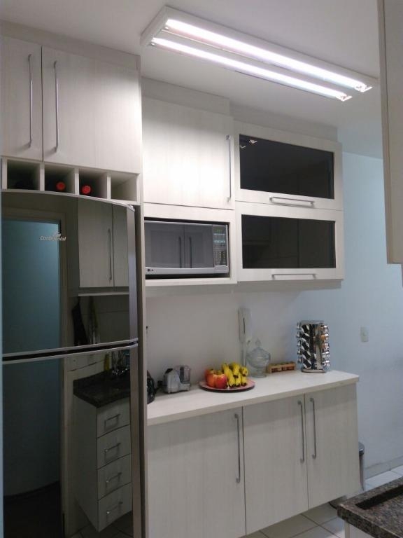 Apartamento, 2 quartos, 48 m² - Foto 1