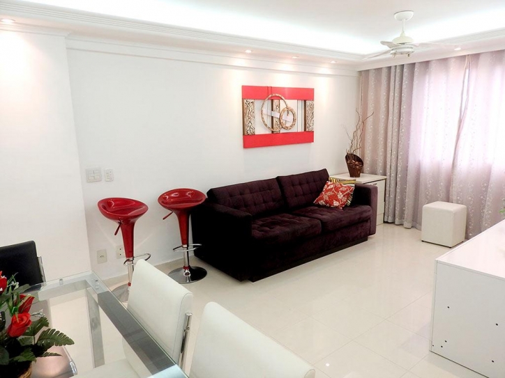 Apartamento, 2 quartos, 56 m² - Foto 1