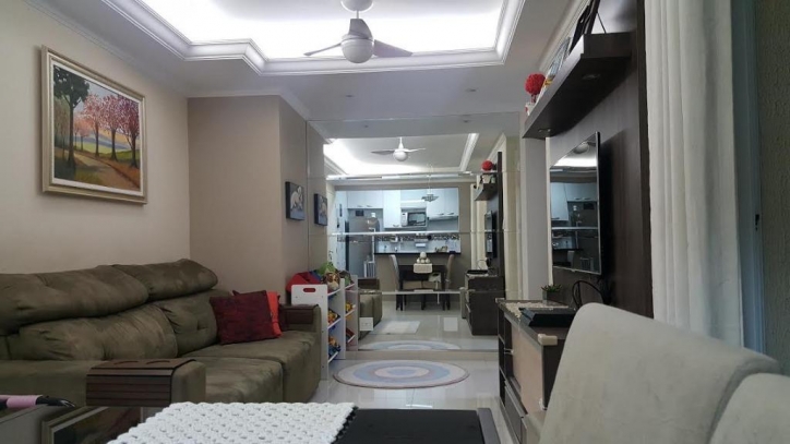Apartamento, 2 quartos, 50 m² - Foto 1
