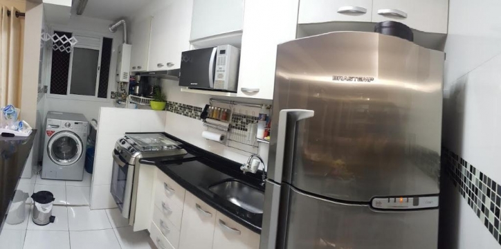 Apartamento, 2 quartos, 50 m² - Foto 4