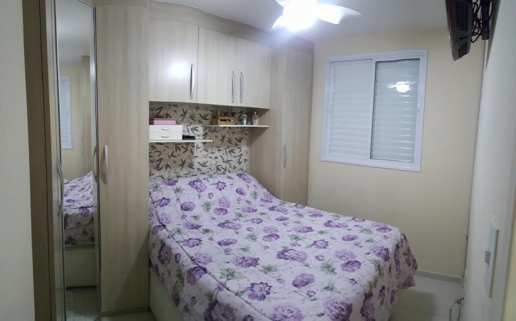 Apartamento, 2 quartos, 50 m² - Foto 9