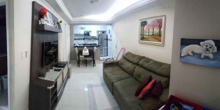 Apartamento, 2 quartos, 50 m² - Foto 12