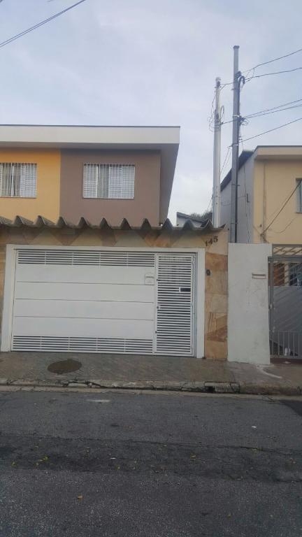Sobrado, 3 quartos, 180 m² - Foto 1