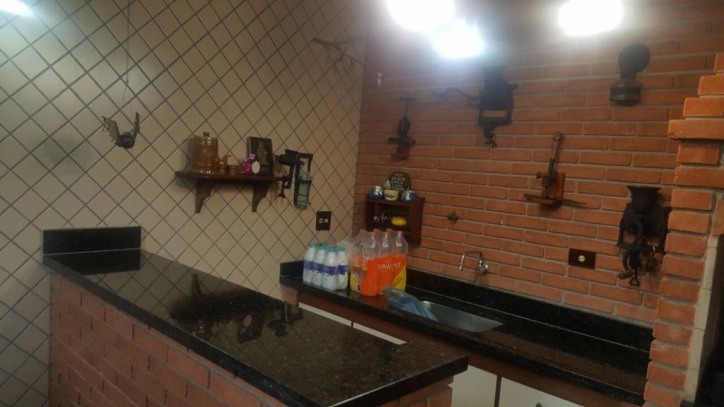 Sobrado, 3 quartos, 180 m² - Foto 6