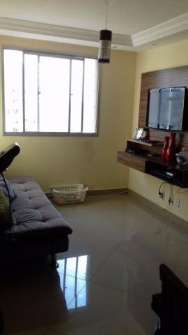 Apartamento, 2 quartos, 50 m² - Foto 2