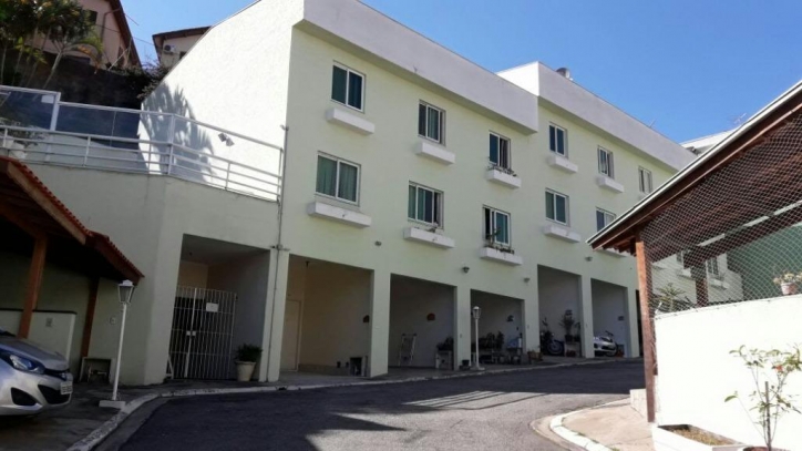 Sobrado, 2 quartos, 88 m² - Foto 1