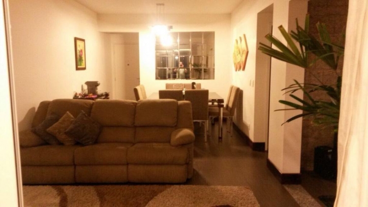 Apartamento, 3 quartos, 100 m² - Foto 1