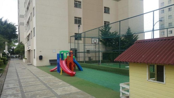 Apartamento, 2 quartos, 55 m² - Foto 1