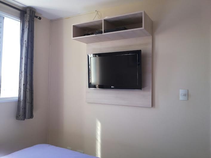 Apartamento, 2 quartos, 50 m² - Foto 8