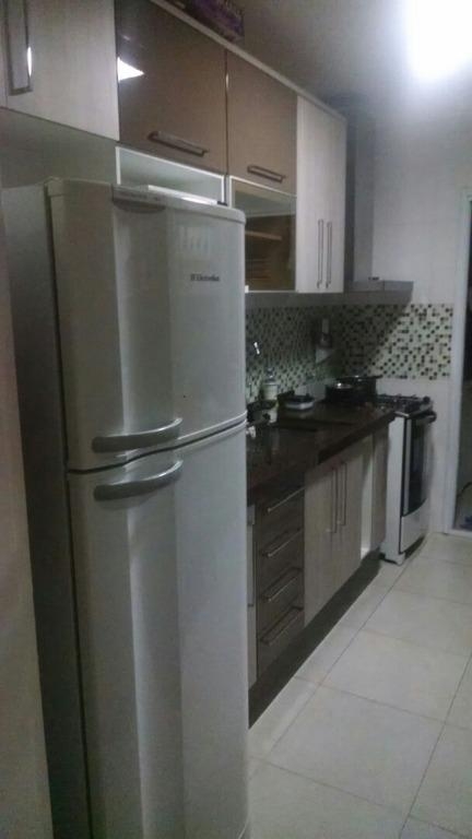 Apartamento, 2 quartos, 56 m² - Foto 1