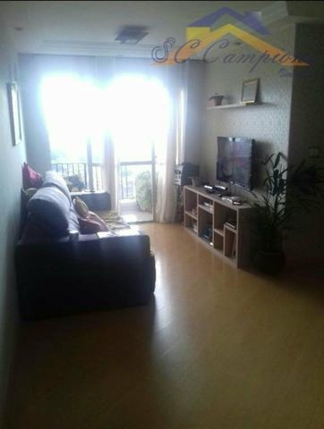 Apartamento, 3 quartos, 80 m² - Foto 4