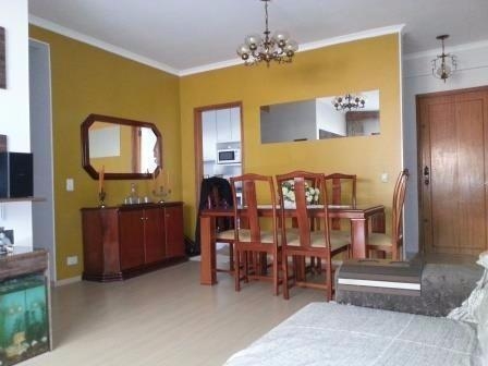Apartamento, 3 quartos, 57 m² - Foto 1