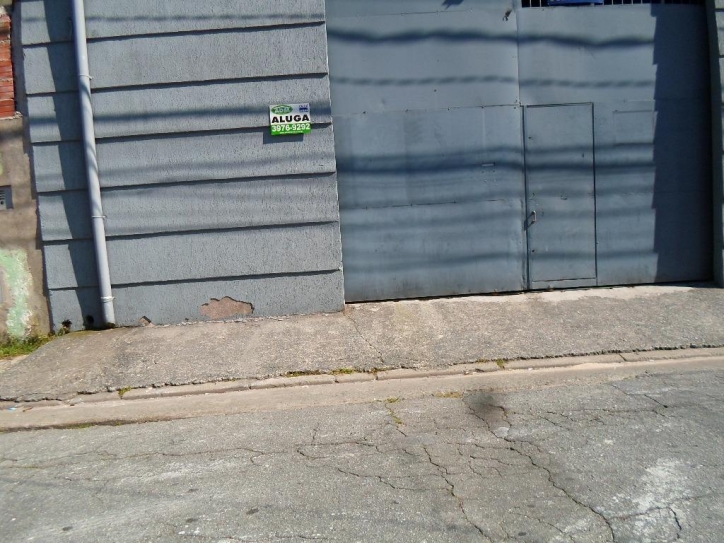 Depósito-Galpão, 300 m² - Foto 2