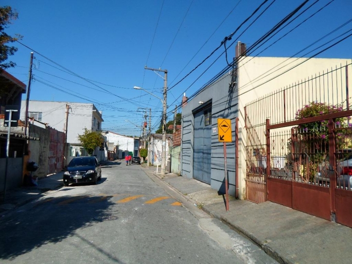 Depósito-Galpão, 300 m² - Foto 3