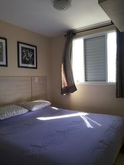 Apartamento, 2 quartos, 50 m² - Foto 10