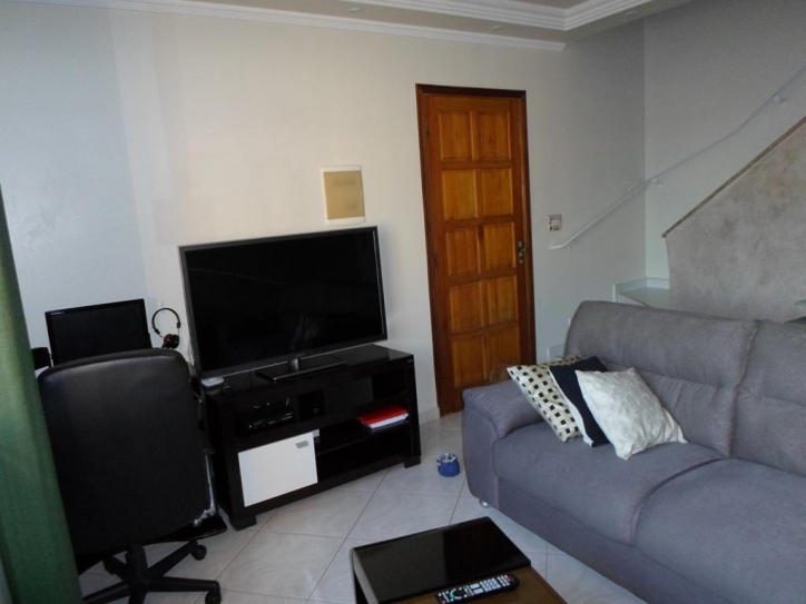 Sobrado, 2 quartos, 130 m² - Foto 22