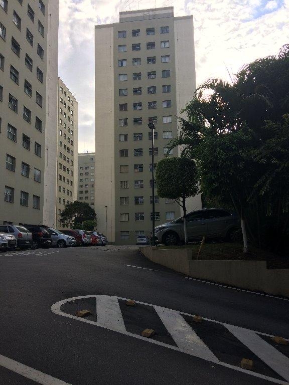 Apartamento, 2 quartos, 50 m² - Foto 2