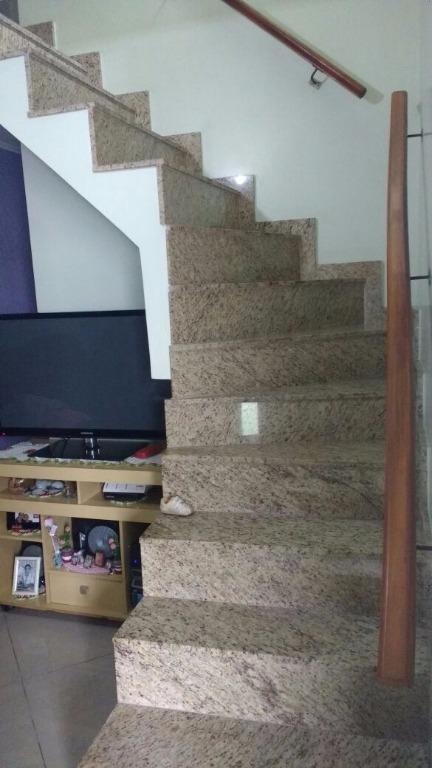 Sobrado, 3 quartos, 130 m² - Foto 1