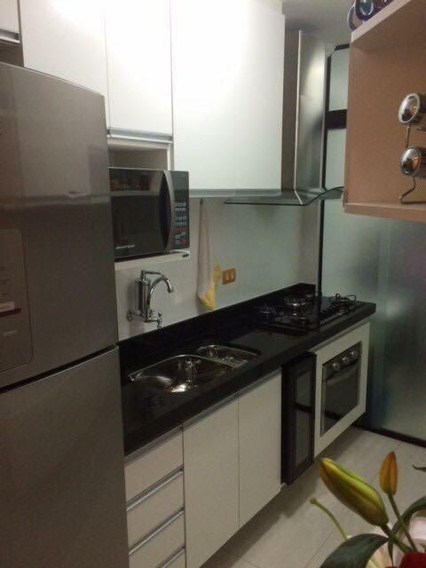 Apartamento, 2 quartos, 56 m² - Foto 10