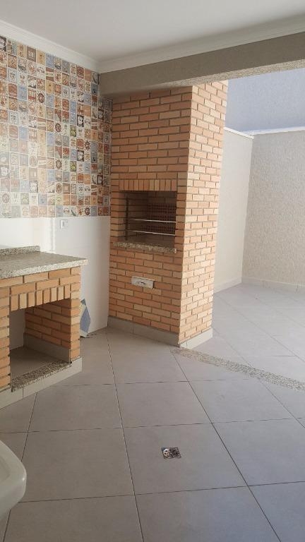 Sobrado, 3 quartos, 250 m² - Foto 8