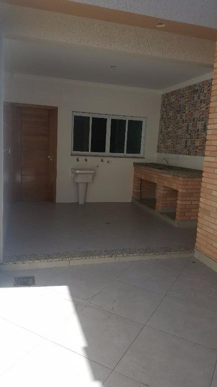Sobrado, 3 quartos, 250 m² - Foto 14