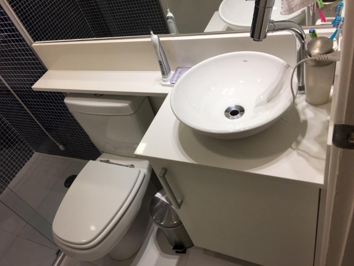 Apartamento à venda com 2 quartos, 50m² - Foto 7