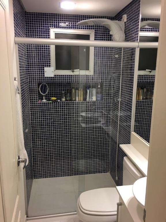 Apartamento à venda com 2 quartos, 50m² - Foto 9