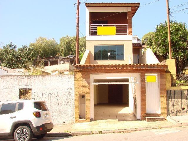 Sobrado, 3 quartos, 250 m² - Foto 1