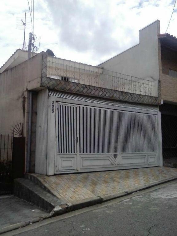Sobrado, 3 quartos, 193 m² - Foto 1