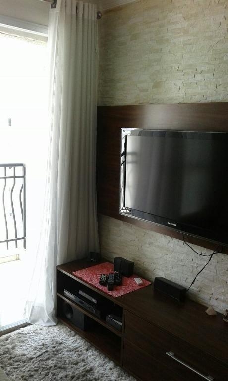 Apartamento, 2 quartos, 57 m² - Foto 2