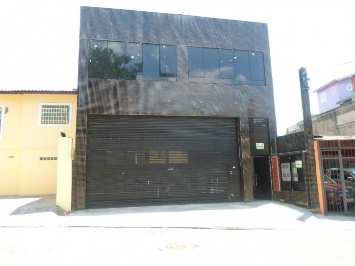 Depósito-Galpão, 37 m² - Foto 7