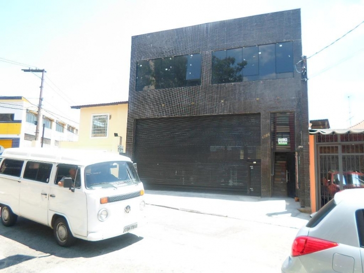 Depósito-Galpão, 37 m² - Foto 8