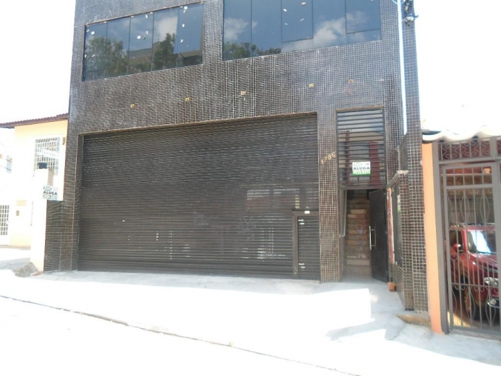 Depósito-Galpão, 37 m² - Foto 9