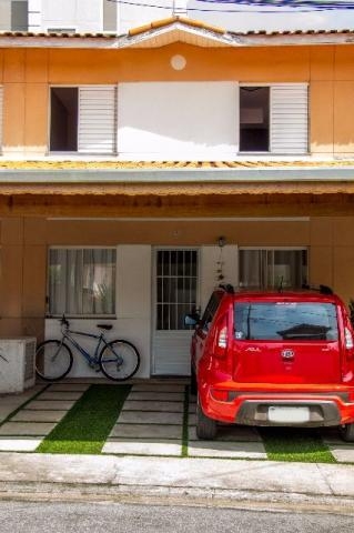 Sobrado, 3 quartos, 72 m² - Foto 1