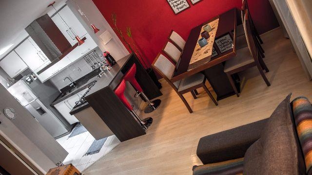 Sobrado, 3 quartos, 72 m² - Foto 2