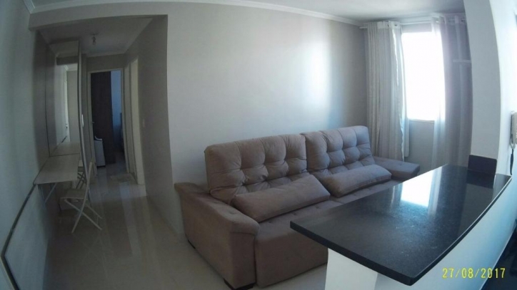 Apartamento, 2 quartos, 47 m² - Foto 1