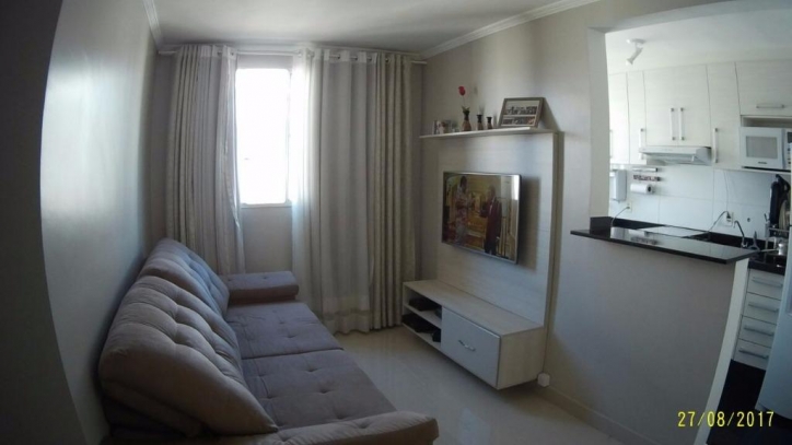 Apartamento, 2 quartos, 47 m² - Foto 3