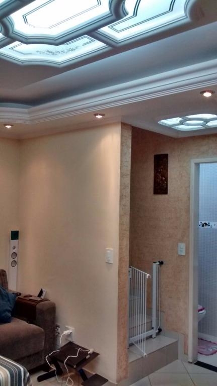 Sobrado, 3 quartos, 73 m² - Foto 6