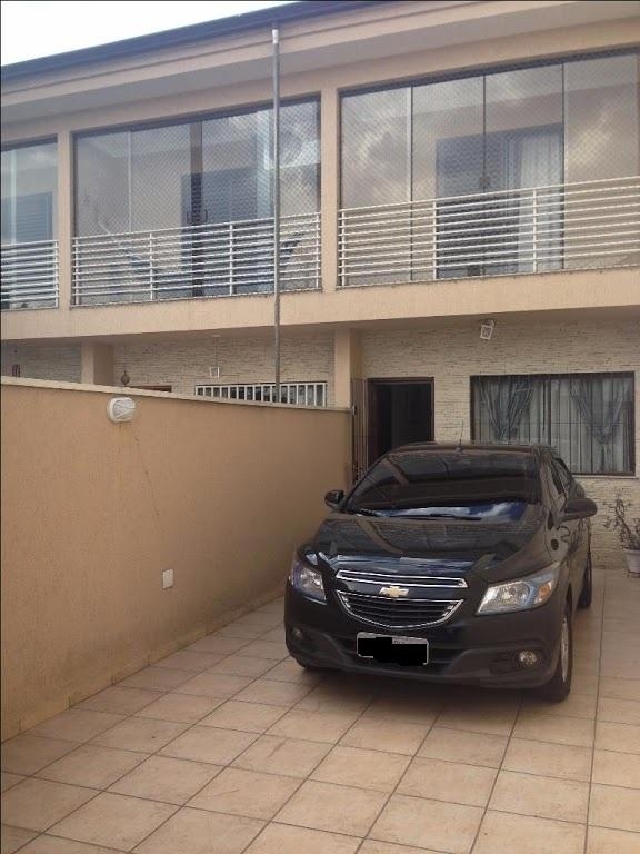 Sobrado, 2 quartos, 88 m² - Foto 29