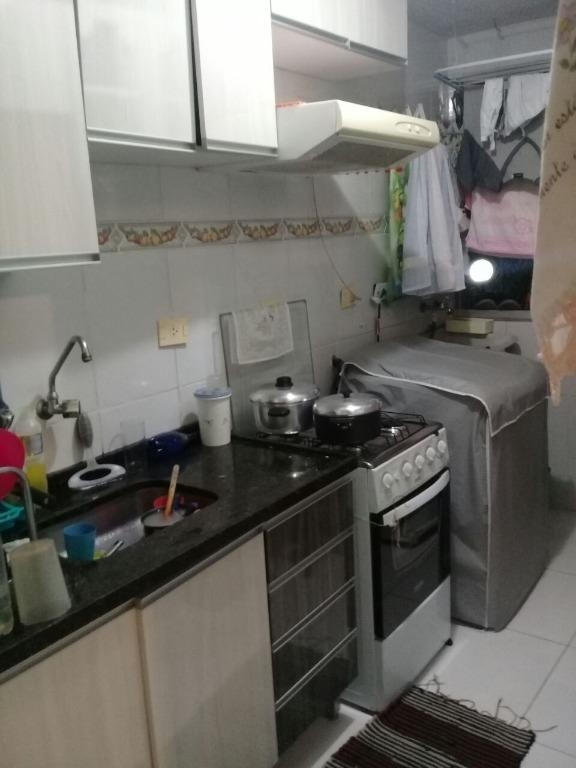 Apartamento, 2 quartos, 47 m² - Foto 1