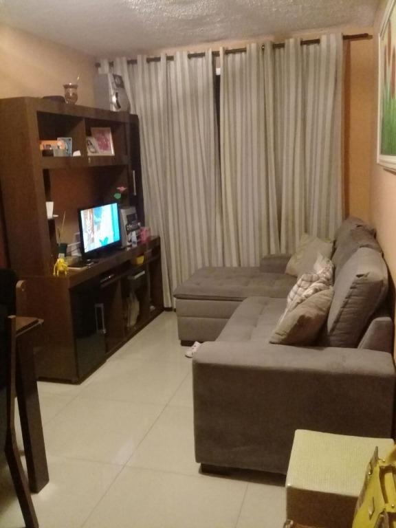 Apartamento, 2 quartos, 47 m² - Foto 3