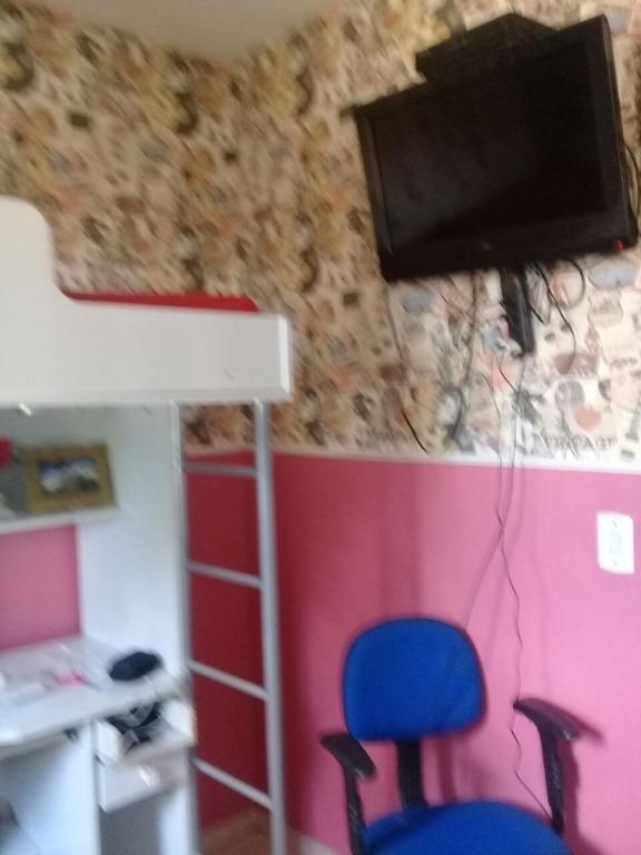 Sobrado, 2 quartos, 60 m² - Foto 13