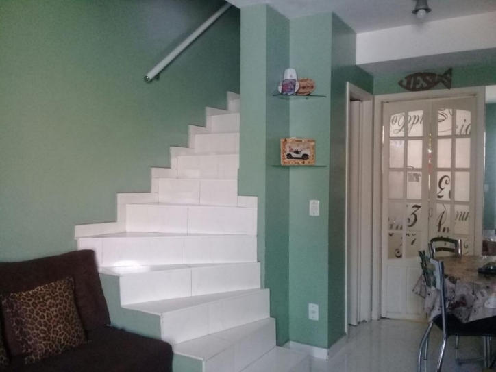 Sobrado, 2 quartos, 60 m² - Foto 22