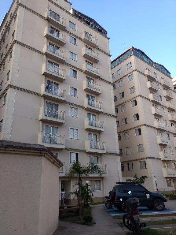 Apartamento, 2 quartos, 50 m² - Foto 1