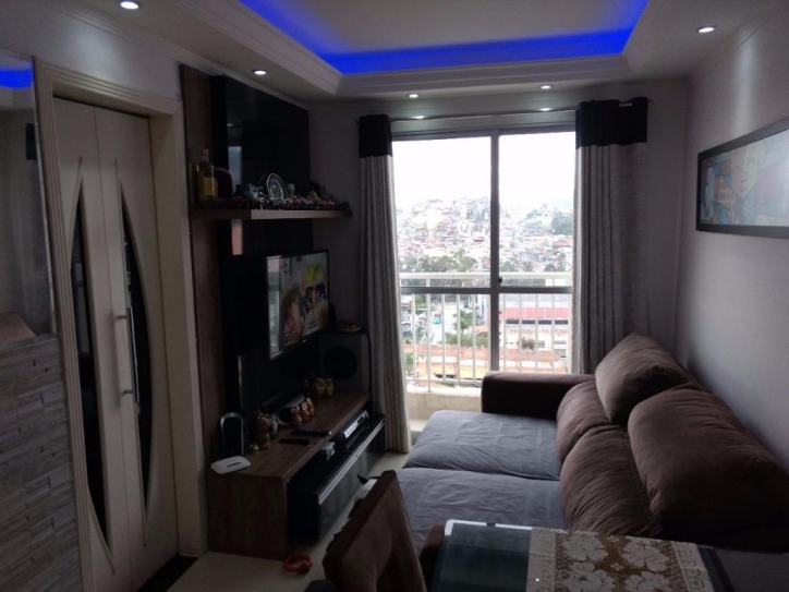 Apartamento, 2 quartos, 50 m² - Foto 5