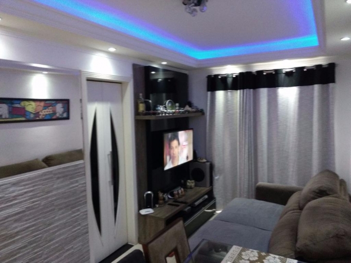 Apartamento, 2 quartos, 50 m² - Foto 11