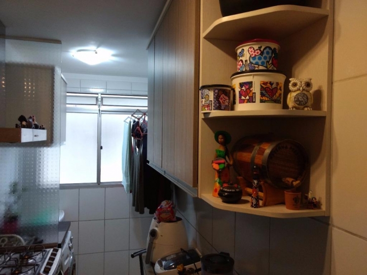 Apartamento, 2 quartos, 50 m² - Foto 12