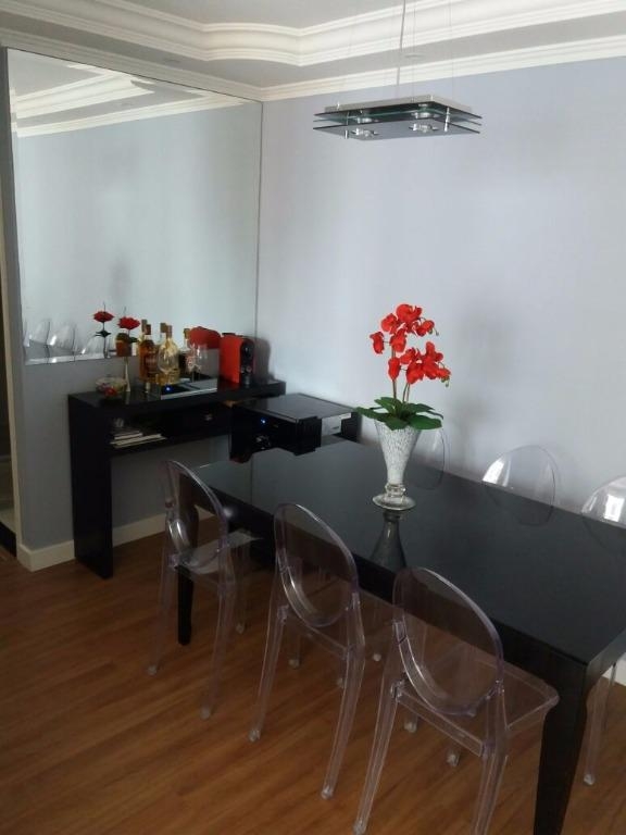 Apartamento, 2 quartos, 58 m² - Foto 6