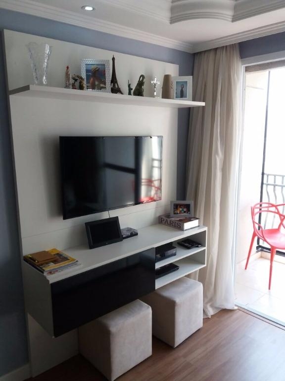 Apartamento, 2 quartos, 58 m² - Foto 11