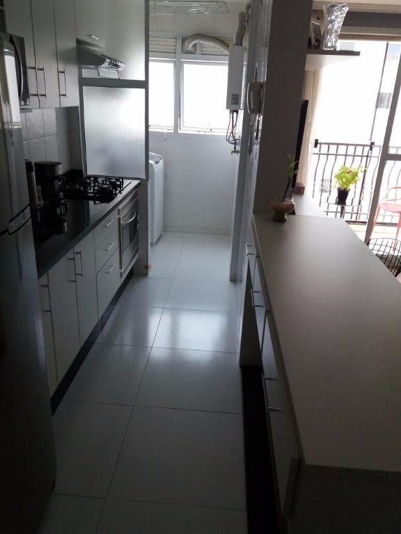 Apartamento, 2 quartos, 58 m² - Foto 12